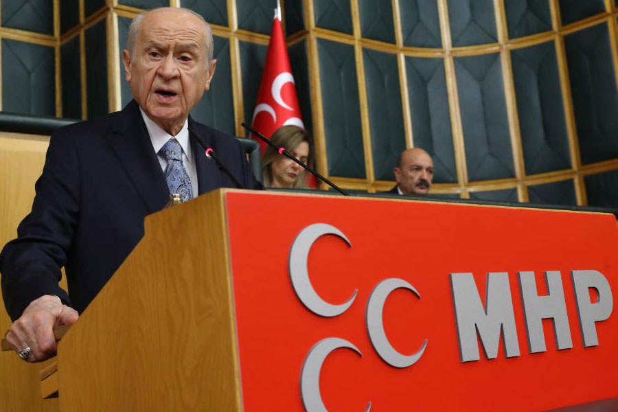 bahçeli